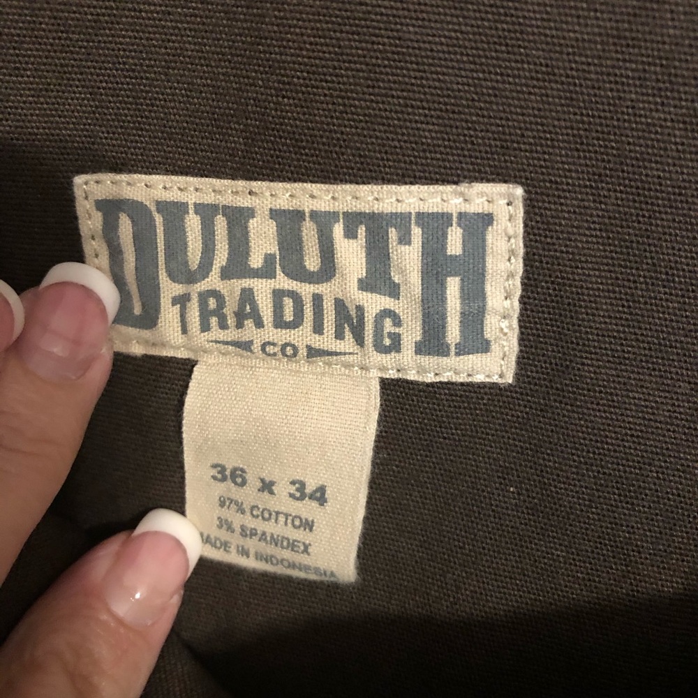 Work pants